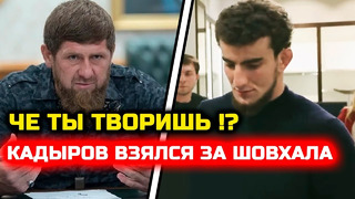 СРОЧНО! Шовхал в опасности! Кадыров приказал разобраться с Шовхалом Чурчаевым! шовхал чурчаев драка