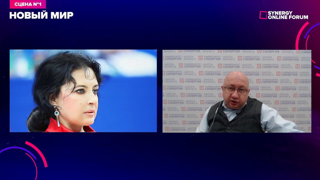 Ирина Виннер-Усманова – Спорт в условиях пандемии. Synergy Online Forum 2020