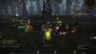 Warcraft История мира – Проклятье воргенов [World Of Warcraft часть 2