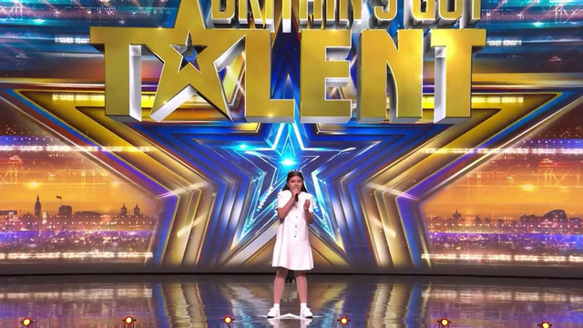 11-летняя Ясмина Хусниддинова из Узбекистана покорила судей на шоу Britain’s Got Talent