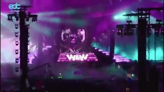W&W – Live @ Electric Daisy Carnival Las Vegas 2017