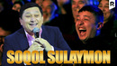 Avaz Oxun – Soqol Sulaymon