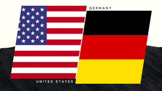 США – Германия | Товарищеский матч 2023 | Обзор матча