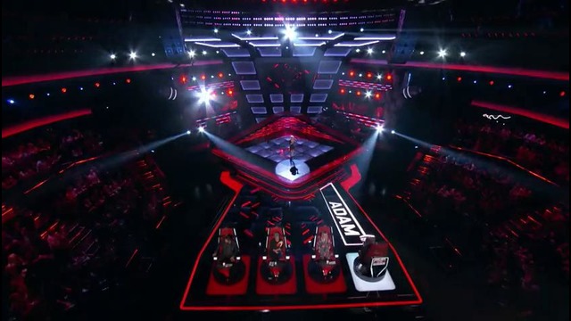 The Voice 2016 Blind Audition – Maye Thomas – "Roses"