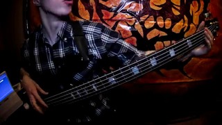 Missouri Quiet – Lie To My Face (Carnifex Cover) Bass Playthrough by Fedya Medvedya