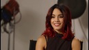 Vanessa Hudgens Behind the scenes of GIGI