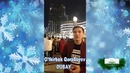 Хориждаги юртдошларимизнинг Янги йил табриклари (5 қисм)