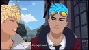 РУБИ / RWBY [TV-2] (Sub) (1 Серия)