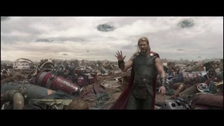 Thor Ragnarok Trailer (2017)