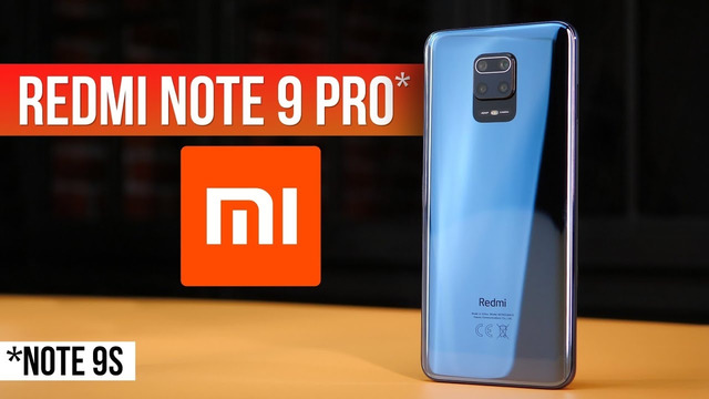 Xiaomi Redmi Note 9 Pro (Note 9S) Обзор ПУЛЯ и НЕДОРОГО! Сравнение с Note 8 Pro, Galaxy A51 и