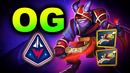 Og vs winstrike – super fun game! – esl one germany 2020 dota 2