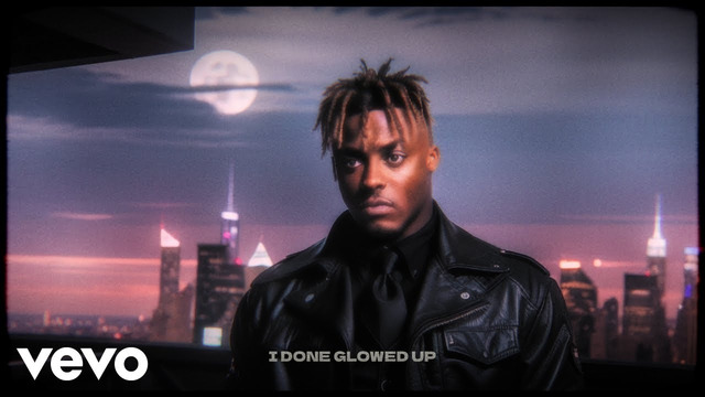 Juice WRLD – Glo’d Up (Official Lyric 2023!)