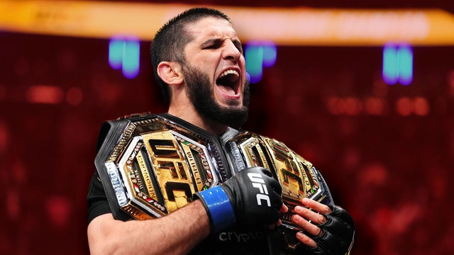Every Islam Makhachev Finish In The UFC (2026)