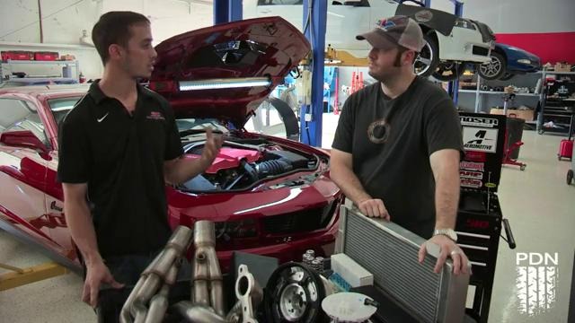 ZL1 Stage III Kit – 800hp – 510 Race Engineering