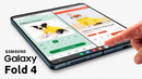 Samsung Galaxy Fold 4 – ЗДЕСЬ! Обзор ключевых особенностей