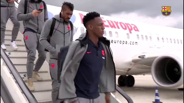 Trip to Málaga ahead of LaLiga match