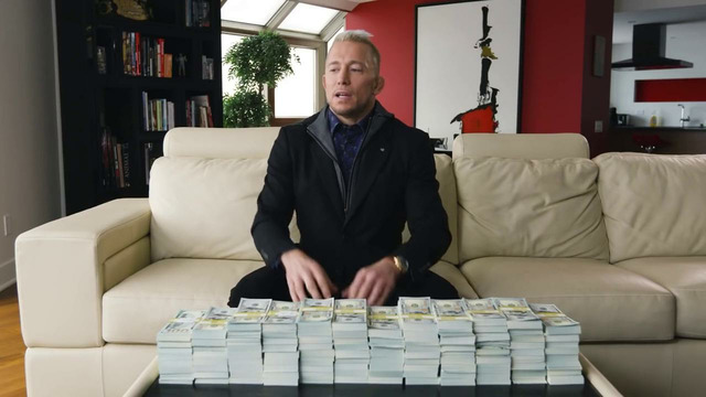 КАК ЖОРЖ СЕНПЬЕР ПОТРАТИЛ СВОЙ ПЕРВЫЙ МИЛЛИОН ДОЛЛАРОВ GQ Россия