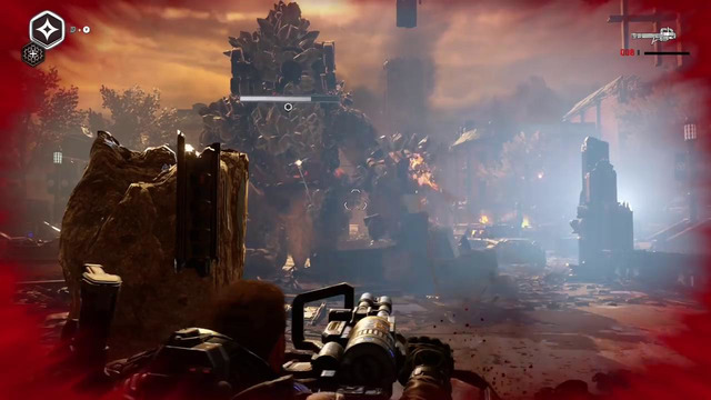 Прохождение Gears 5 (Gears of War 5) – Часть 4: Переломный момент
