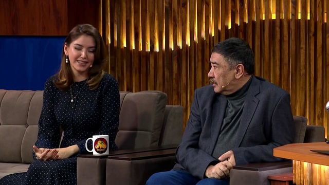 MTV Show – Zulfikor Musakov va Rano Shodiyeva (08.01.2019)
