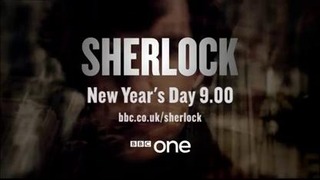 Шерлок Холмс/Sherlock 3 сезон январь 2014