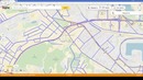 Уроки вождения. Совет. Как построить и проработать маршрут
