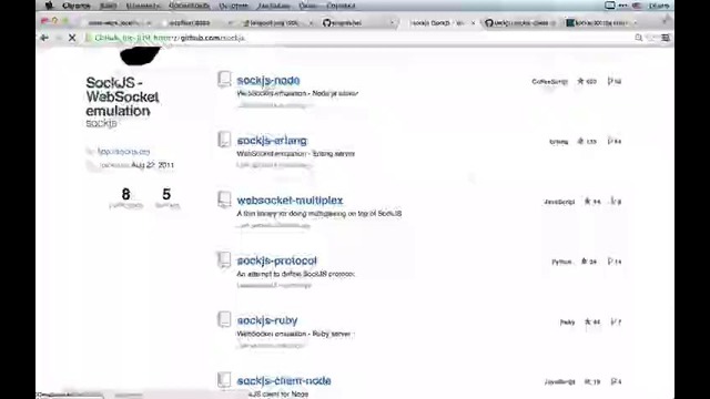 39 COMET: обзор подходов WS.JS, Sock.JS, Socket.IO