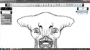 Fast sketch 1