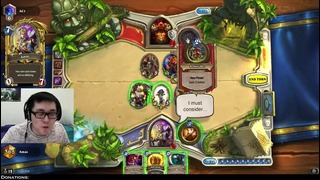 Amaz Puzzles 3 – Another Hearthstone Puzzle