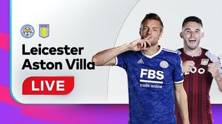 Лестер – Астон Вилла | Английская Премьер-лига 2021/22 | 34-й тур