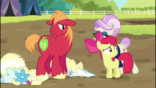 MLP FiM: Сезон 5 Серия 17 (Русская озвучка Трины Дубовицкой)