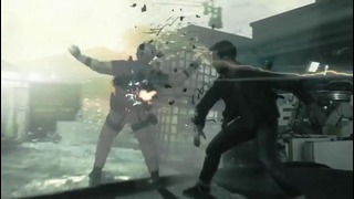 Quantum Break Релизный трейлер игры