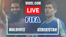 Узбекистан – Мальдивы | Кубок Азии 2023