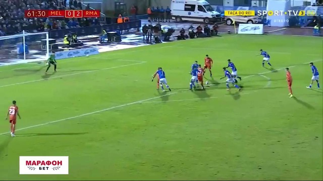 (HD) Мелилья – Реал Мадрид | Кубок Испании 2018/19 | 1/16 финала