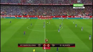 Барселона – Алавес | Кубок Испании 2016/17 | Финал | Обзор матча