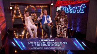 America’s Got Talent (Season 14) – Live Results 3