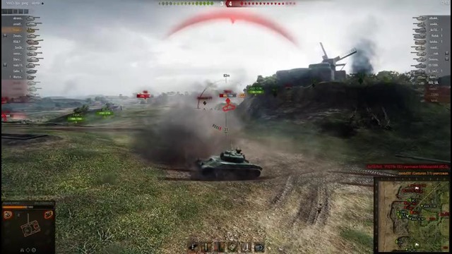 Na’Vi.Inspirer highlight @ Bat.-Chatillon 25 t