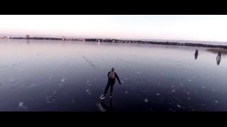 Skating in Sweden