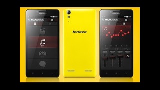Прошивка Lenovo K30-T Music Lemon