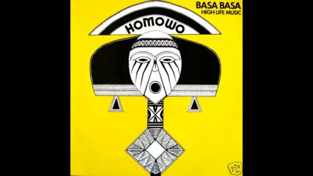 Basa Basa – Homowo