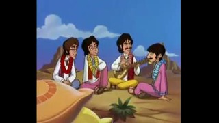 Pinky and Brain meets The Beatles