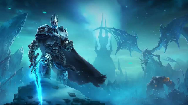 Mike Shinoda – Arthas, My Son (Wrath of the Lich King Cover)