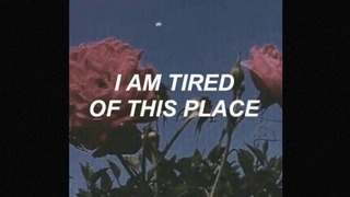 XXXTENTACION & nothing, nowhere. – i am tired of this place (Sad Mix)