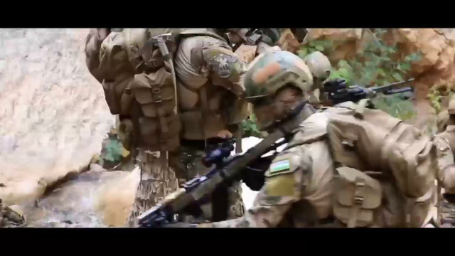 O’ZBEKISTON QUROLLI KUCHLARI | ARMED FORCES OF UZBEKISTAN
