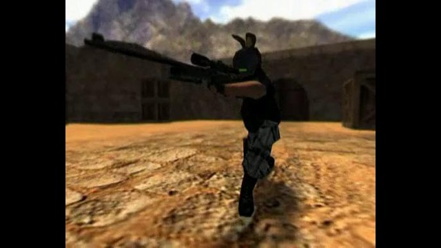 Counter Strike 3D Animation – Time Distort