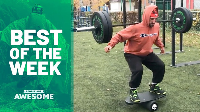 Best of the Week | 2019 Ep. 42 | People Are Awesome