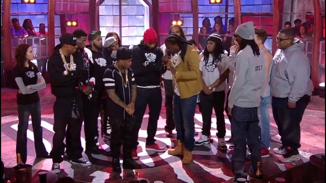 Wild вЂ™N Out – Snoop Dogg Clowns Nick Cannon’s Rapping Skills – #Wildstyle