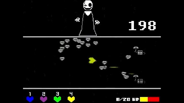 Flappytale – прохождение