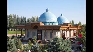 Ташкент: достопримечательности. Музей и сквер памяти жертв репрессий