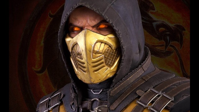 Mortal Kombat | СКОРПИОН: Эволюция в видеоиграх, кино и на телевидении 1992-2019 | С