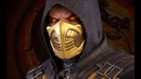 Mortal Kombat | СКОРПИОН: Эволюция в видеоиграх, кино и на телевидении 1992-2019 | С